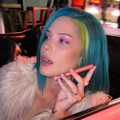 ᅟᅟᅟ ᅟ ᅟᅟᅟᅟ ᅟ힘 : SINGER 𝓯. ❪ 29.09 ❫ 𝐜𝐜̲. @I4MHALSEY╱ 𝐀𝐑𝐓𝐈𝐒𝐓 ᅟᅟᅟ ᅟ ᅟᅟᅟᅟ ᅟ ᅟ