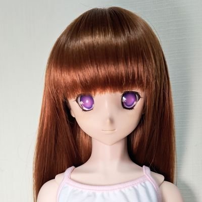 宮城県在住♂️ドールオーナー様中心にフォロー中。ましろちゃんメインのアカウント。お迎え日…朱璃〔08/1/9〕ましろ〔10/3/17〕愛菜〔23/4/3〕陽葵#もりっ子〔24/8/31〕彩音〔24/12/13〕芽唯〔25/3/15〕アルル〔25/5/21〕
❌投稿写真の無断転載禁止。