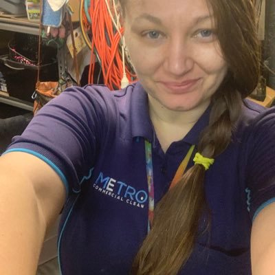 A crazy cleaning lady, who loves learning about all things from pop culture to trying to understand physics, science, art, everything…. Oh & Cats, I love cats.