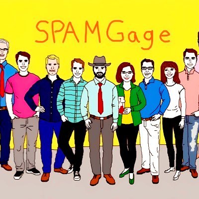 Hi from the SPAMGAGE Corporate Team! You can count on SPAMGAGE Corporate for your next SPAMPAIGN kickoff! Showcasing #SPAMART #AI