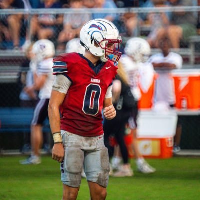 class of 2027 | Archbishop Hannan | 5’10, 163 | Football- Saftey, QB, WR | Basketball- pg,sg |4.0 gpa| phone: HC-+1 (323) 302-8982 Me-985-351-9049|