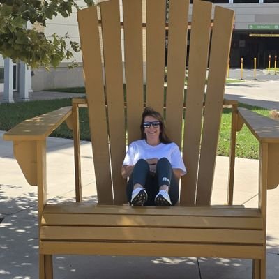 DB_823's profile picture. Gen-Xer, who just wants to live life like it's 1980ish. 🇺🇸 Married for 30+years ❤️. Proud mama of twins. #MAGA #JerseyGirl 
🚫 DM's!