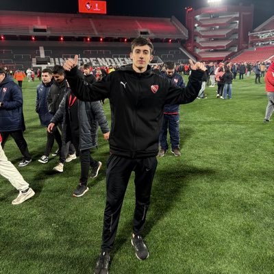 Influencer de Independiente | Siempre Para Adelante.🇦🇹❤️