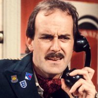 Fawlty’s Basil (@kevtwine86) 's Twitter Profile Photo