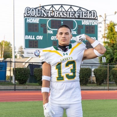 Ht: 5'10|Wt: 185lbs|Football- S/LB/RB| Wrestler-District Finalist 23', 24', 25’| Red Bank Catholic, NJ |C/O 2026|3.8GPA, Contact: (732-759-5053) @coachlangerbc