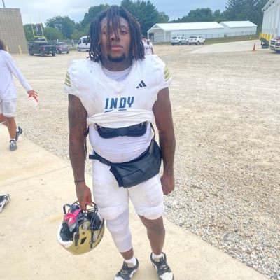 “GOD FIRST”🙏🏾 ICC🏴☠️DecemberGrad | 40yd: 4.4| height 5’8| weight 195|912-722-3891|