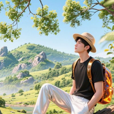 Jiufan2025's profile picture. 1.专注Ai工具、测评分享
2.分享Ai工具真实体验、实用场景