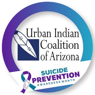 Our coalition works to prevent substance abuse and suicide in urban Native youth communities. #UICAZ