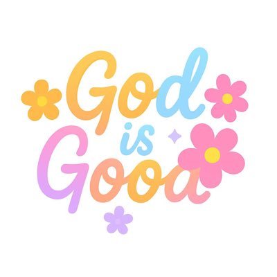 Dios es bueno todo el tiempo. Vive en fe, ama sin límites y comparte su luz ✨💖 https://t.co/EMnmiODxCW