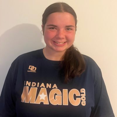 Indiana Magic Gold 18U National - Bennett/Goddard (#88); Central Dauphin H.S. (#20); PA 6A State Champs; 6'0'' LHP/1B; 4.0 GPA; NCAA ID #2408376703