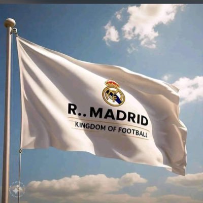UEW / @RealMadrid/ A Proud Madridista🤍🤍…. /CR7🐐❤️God is the Greatest ✝️
