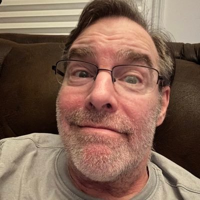 Human golden retriever. Retired Air Force cop. Writer, musician, producer, CG artist and animator. Fan of many nerd things.