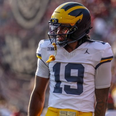 #GoBlue〽️/#BrickByBrick/. #OnePride/#ParisSaintGermain. / @WolverinesFR.