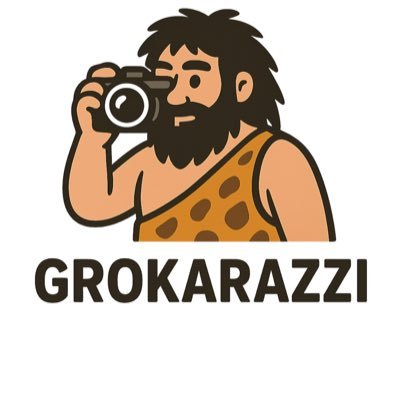 GROKARAZZI's profile picture. Grok Poparazzi