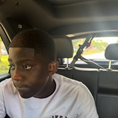 KEN2GOATED's profile picture. class of 2031 height 5’11 weight 185 age 12 tryna make it big one day.   RB GPA 3.87