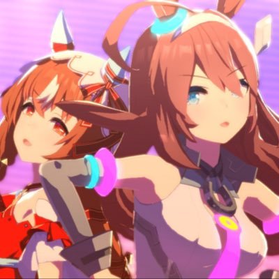 ブルボン担当だけどスティルに脳を焼かれ同一化を果たした♂中堅トレーナーですwちょいちょい都内イベに参加してます。フォロー、DM気軽にどうぞ😊ちなみにウマ娘以外にシャドバ、東方、グラブル、まどマギなども呟きます