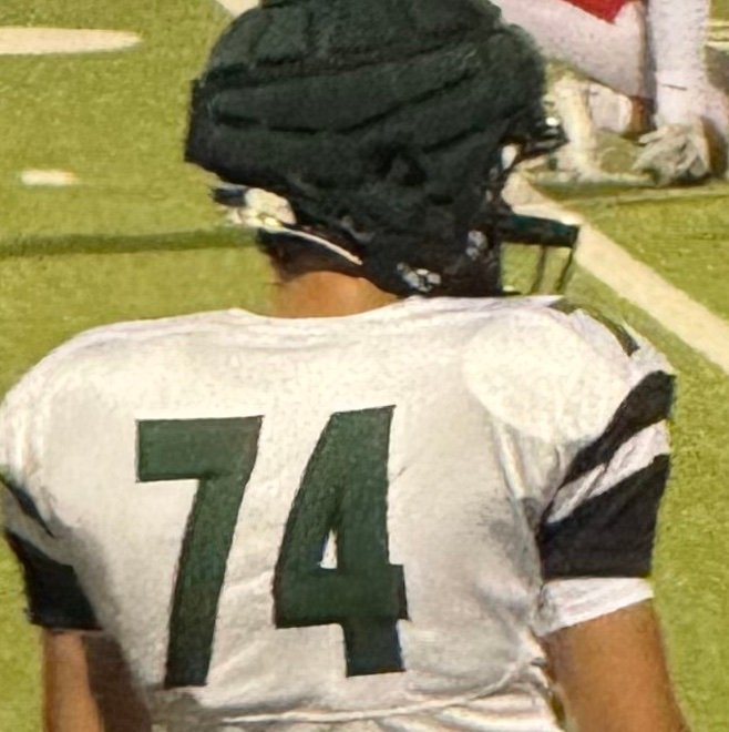 (6A)Park HS(28) 6’2 235lbs || sophomore || O line (tackle) & Long snapper on JV || 651-280-0035 ||
