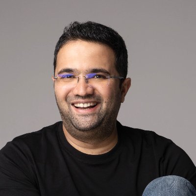 GrindChronicles's profile picture. Side hustling every bit!
Building https://t.co/xoLwqtZZeu (10K+ users)
Building https://t.co/fRJM6RI6Rx (100+ users)
I write here: https://t.co/B5Q7NKzdc1