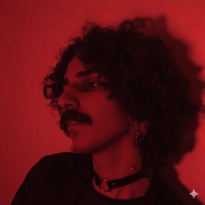 Eu tento cantar umas parad por ai *@Aneura.nm lá no IG
Não-Binário
(qualquer pronome)
ANGER IS A GIFT ⚒️
