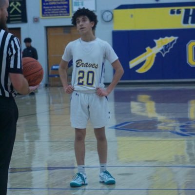 Follower of Christ // Olentangy High school class of 2028 // Basketball // Point Guard// 5ft 9 in// 145 lbs//