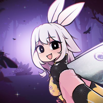 声ヒムシだよ!!
私は可愛いひむし少女だよ!
日本語も英語も出来るわ!
一緒に遊ぼうよ!
Hi I'm Koe Himushi!!
I'm a cute moth girl!
I speak Japanese and English!
Lets play together!