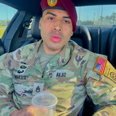 U.S. Army Paratrooper 🪂〡Paralegal ⚖️〡El Paso📍〡“The grass is green where you water it”