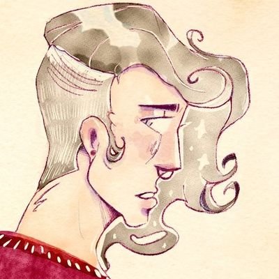 Digital Animation Student ENG | SPA
✍️ Exploring 2D Animation | Character Design
🖌️ Watercolor Enthusiast
🌱 Follow my journey & learn with me