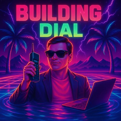 Decentralized Operator + Full time Phone Jockey, Guns are great, Banks are for Rivers. Launching Intercontental Ballistic Marketing campaigns @WTFDial