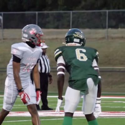 C/O 2027 6'1 165 DB🏈Rosa Fort High School Tunica MS (38676) #SoWhat