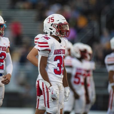 JahsirPinney's profile picture. 5’10 170 pounds running back class of 2028 sophomore at Armstrong high school (MN)