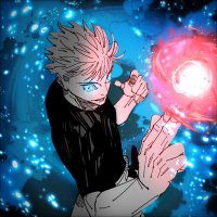 ꜱᴀᴛᴏʀᴜ ɢᴏᴊᴏ (@strngst_revived) 's Twitter Profile
