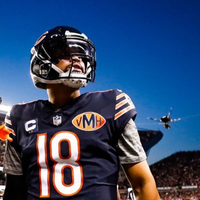 Suffering Chicago Sports Fan @ChicagoBears • @WhiteSox #DaBears #NFLTwitter
