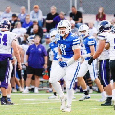 2027 6’2 235 pounds TE, ILB, DE, LS https://t.co/ulroZpba4u cell number 614-230-4491 Grove City Christian School GPA 3.2 1x MSL CHAMP