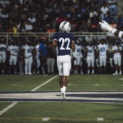 C/O 2027 / Safety @ Clay- Chalkville High School / 5’9 140lbs / 205-810-4765/ 3.4 GPA / meltjalen1@gmail.com