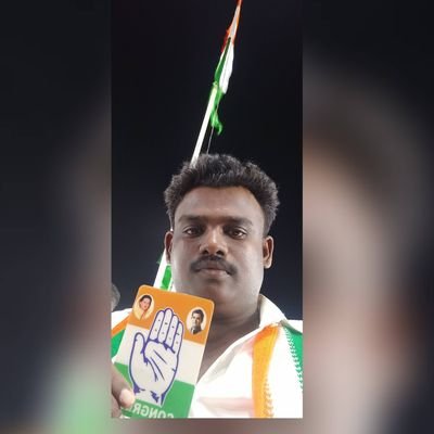 Life is one time enjoy friend | I am a Vilathikulam SM&IT Cordinator @TNCCITSMDept @INCTamilNadu | @INCIndia |
✍️Writer | சமூக ஆர்வலர் | Live in Thoothukudi