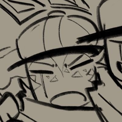 ESP & ENG 💫
Adult | multifandom. Weirdos/SHEDTWT DNI. 🔮 Suggestive? and pure memes. PFP and banner drawings by @sodi_chlori 💌 Commissions: Working.