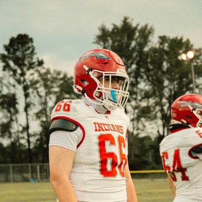 OL/DL | 6,2Ft | 250Lbs | Orangeburg Prep
C/O 2029 | #66
Gmail-Camdenjolley2029@gmail.com
Football🏈 | Baseball⚾️ | Basketball🏀