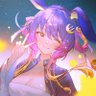 YingYueVT's profile picture. ⋆｡˚✴︎⋆ moon bnnuy goddess ⋆✴︎˚｡⋆
⟢ EN/中/日本語勉強
⟢ 妈妈: ? | 爸爸: ?
⟢ she/her | 18+
⟢ @ADVANCEDgg partner | CODE 'BNNUY'
⟢ #ColorYue • https://t.co/4qbmQHtAuj