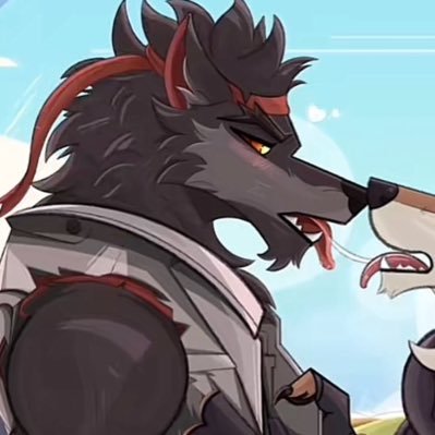 MEKKETREFON_'s profile picture. Professional protogen reposter :3