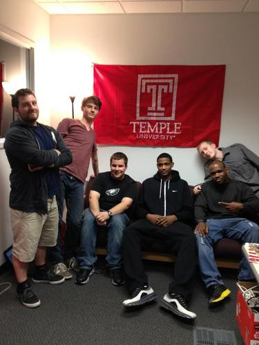 StadiumTalk's profile picture. @Whipradio 's flagship sports show. M-F 12-2 now on iHeartradio. Hosted by Ryan McDonald, Brad Feldman, Eric Getzoff, Devin Kirby, Matt Pasquinucci and Martin