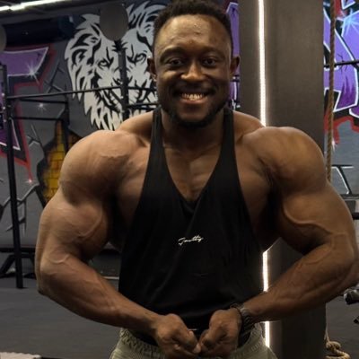 DaRealGodzilla1's profile picture. IFBB pro classic physique winner Dubai 2024🏆 danielotib@gmail.com