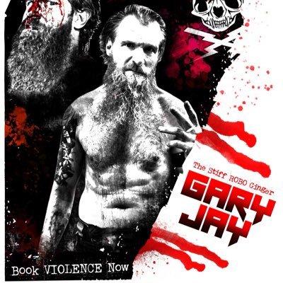 Representing #UnSignedAndDontCare 🖕 Wrestling’s Last Journeyman Gary Fuckin Jay ‼️ 🇺🇸 🇨🇦 🇬🇧