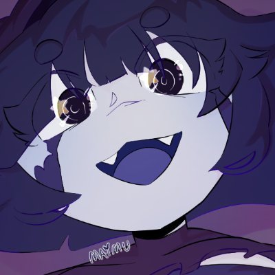 A dimension-hopping mime and vtuber! // throne: https://t.co/qfaLFDIiE4 / ćć: @P_HAL_8 / ćć: @KaiserBrenner / powered by @ADVANCEDgg! code MAIMU10