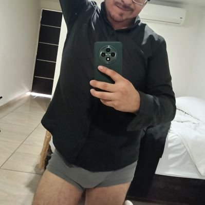de nuevo por acá 😢, solo dejémonos llevar que la vida nos sorprenda de las cosas buenas qué se vengan en mi 😏 y deseo que sea tu 💦👅