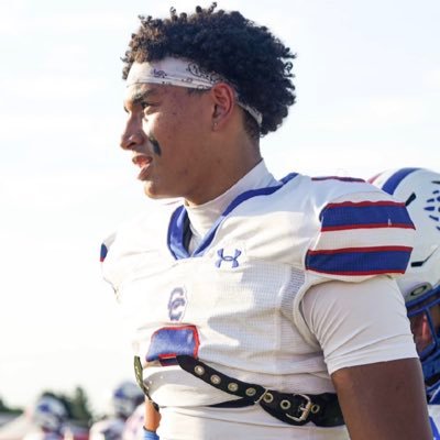 4⭐️ LB | ATH | 6’3 212 | 2026 | Cherry Creek Football - CO
3.1 GPA | 720.899.0408 | NCAA ID 2410435540
@MSU_Football Commit