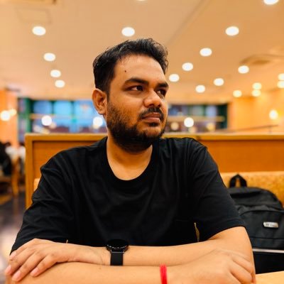 M_Nandi_'s profile picture. Biological physics. Postdoctoral Fellow at UTokyo.