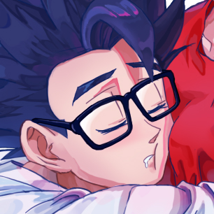 HappiKuns2305's profile picture. ♂️ I draw stuff 🖌️ | 🔄 HanVi (Dragon Ball) | ♥ Digimon Adventure; Bleach; KnY; Super Sentai; Jpop & Jrock; etc.