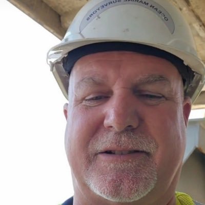 DonaldViktor's profile picture. Ocean Marine Surveyor