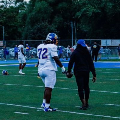Simeon Career Academy | 6’3 | 270 | OL | #72| Email:tclark7590@gmail.com | cell phone: 773-936-4317