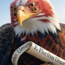 MrSnarfo's profile picture. Married Christian #MAGA